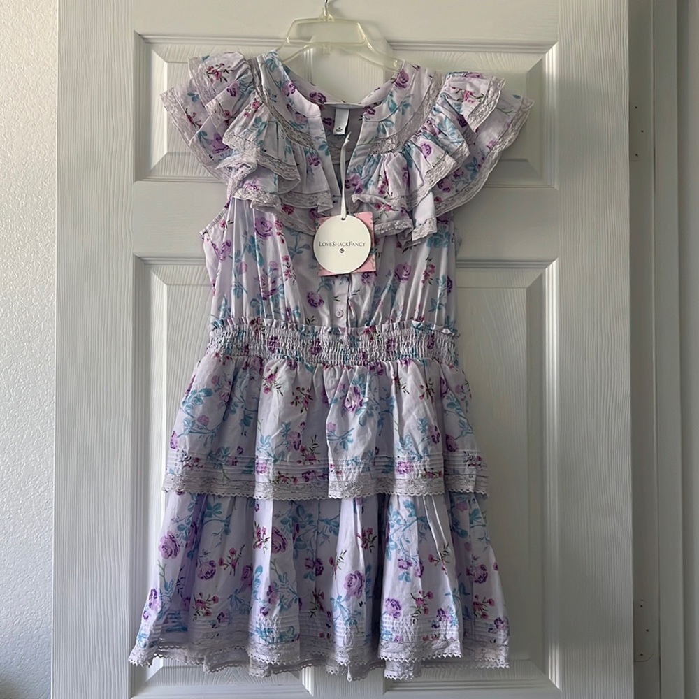LoveShackFancy x Target Dress